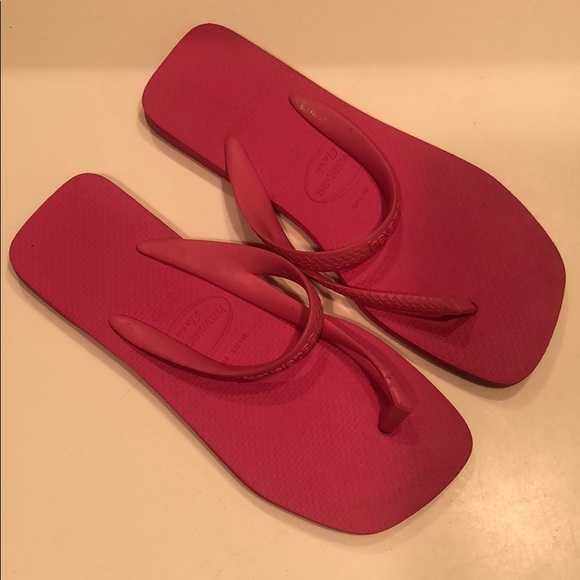 Havaianas Shoes - HAVAIANAS Flash hot pink EUR 39-40 USA 9-10 SANDAL